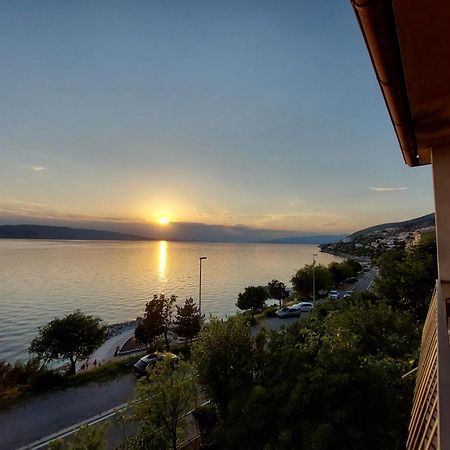 Apartmán Iskra Senj  Exteriér fotografie