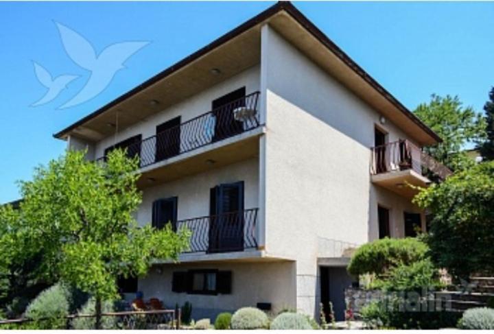 Apartmán Iskra Senj  Exteriér fotografie