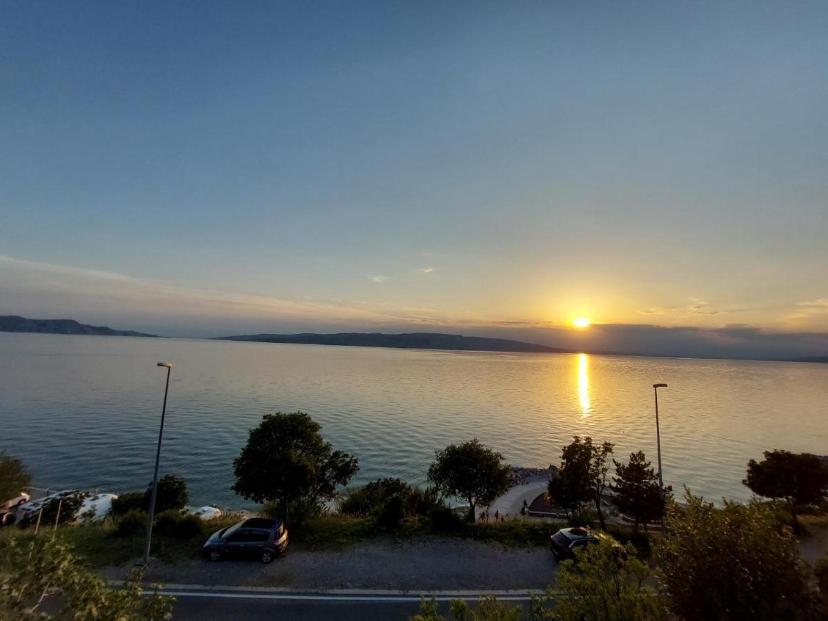 Apartmán Iskra Senj  Exteriér fotografie