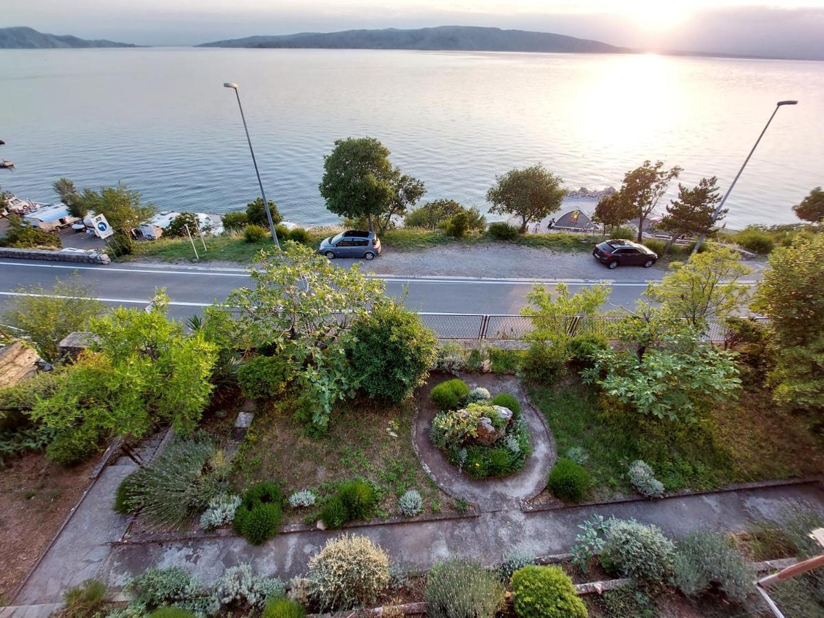 Apartmán Iskra Senj  Exteriér fotografie